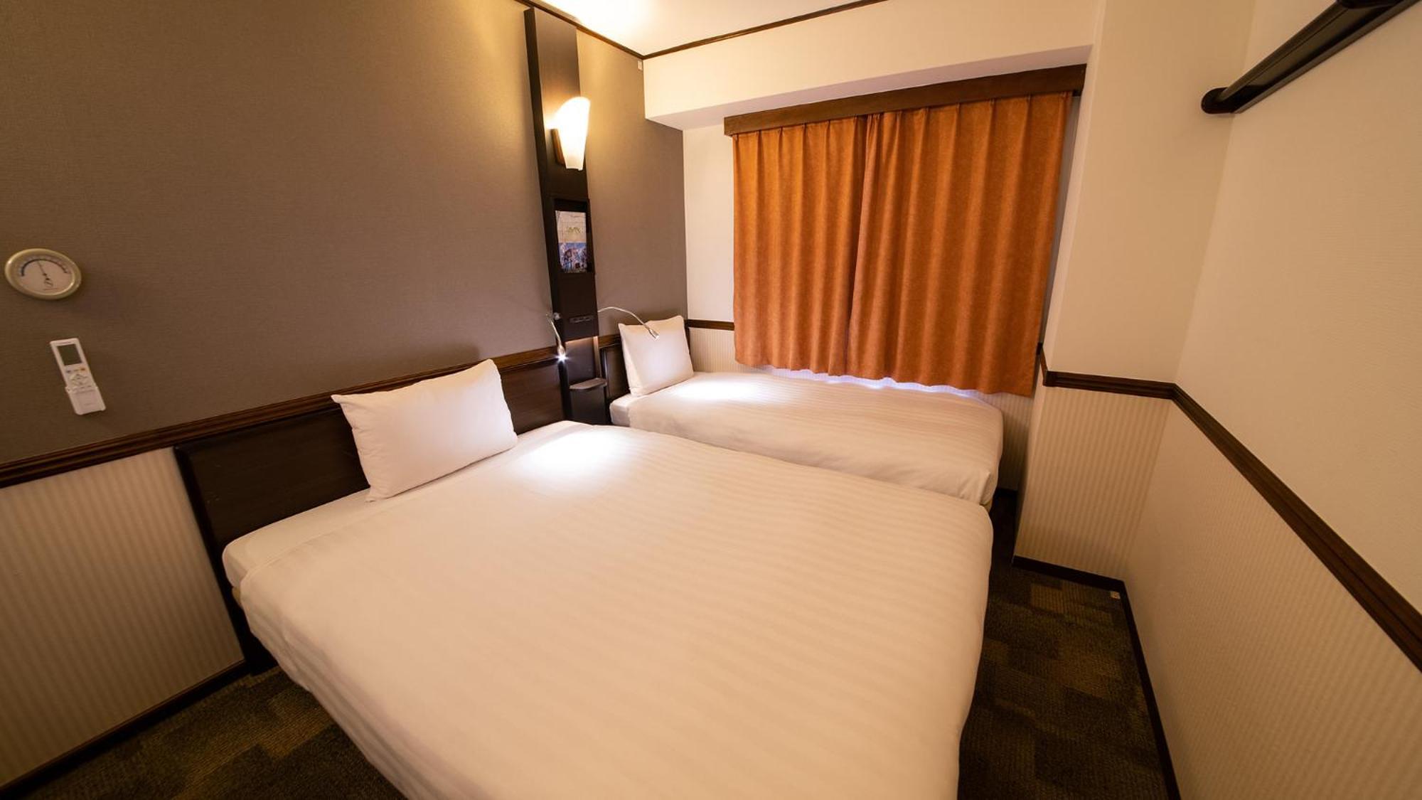 Toyoko Inn Hospital Inn Dokkyo Medical University Mibu Rom bilde