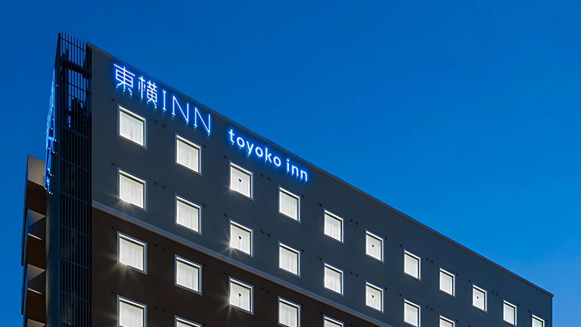 Toyoko Inn Hospital Inn Dokkyo Medical University Mibu Eksteriør bilde