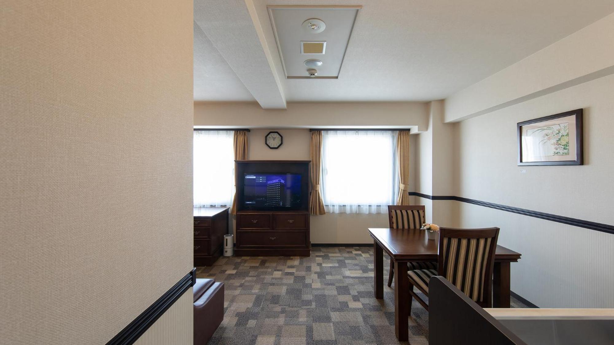 Toyoko Inn Hospital Inn Dokkyo Medical University Mibu Rom bilde
